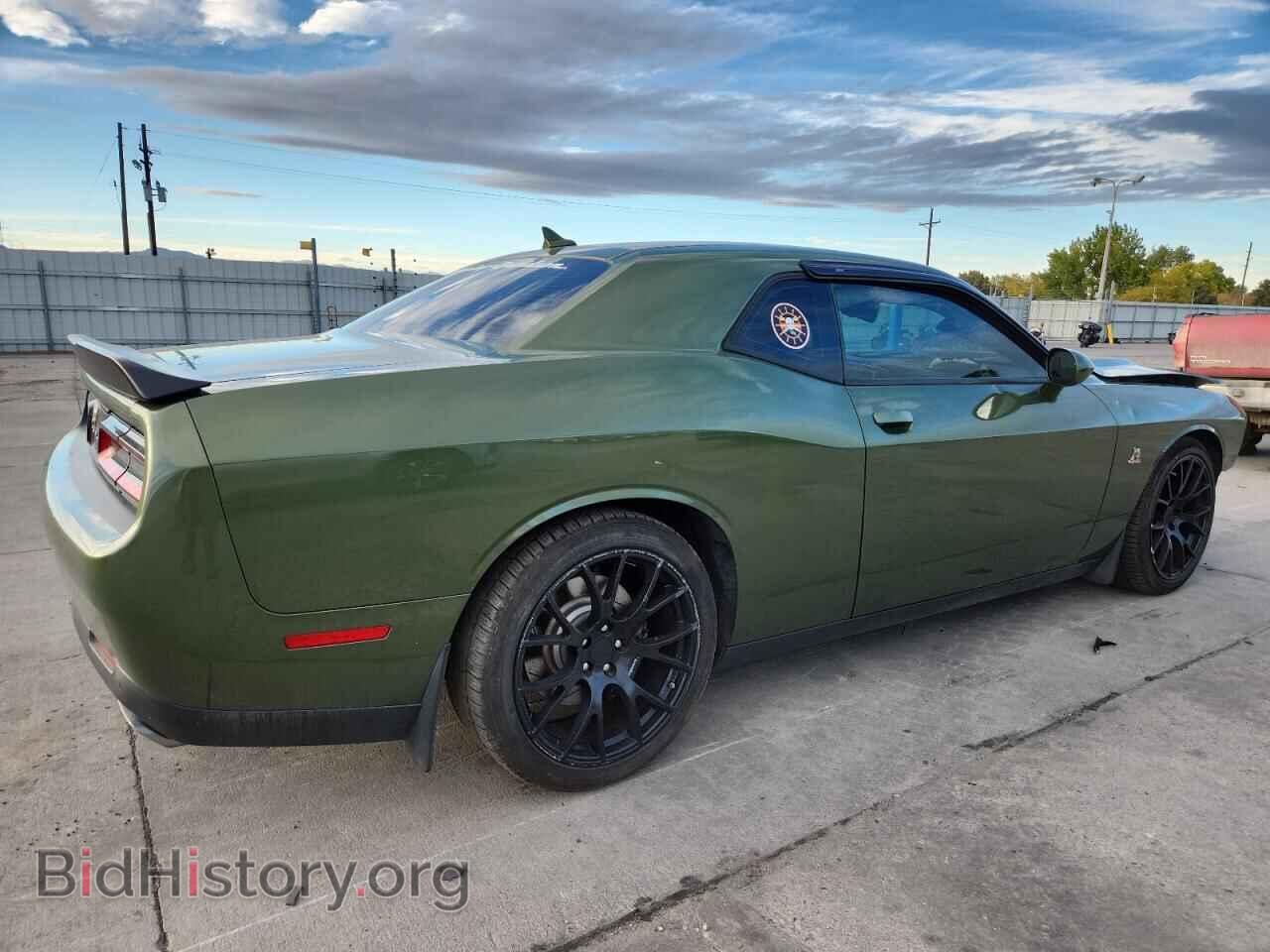 2018 DODGE CHALLENGER - VIN: 2C3CDZFJ0JH161696 - Фото 3