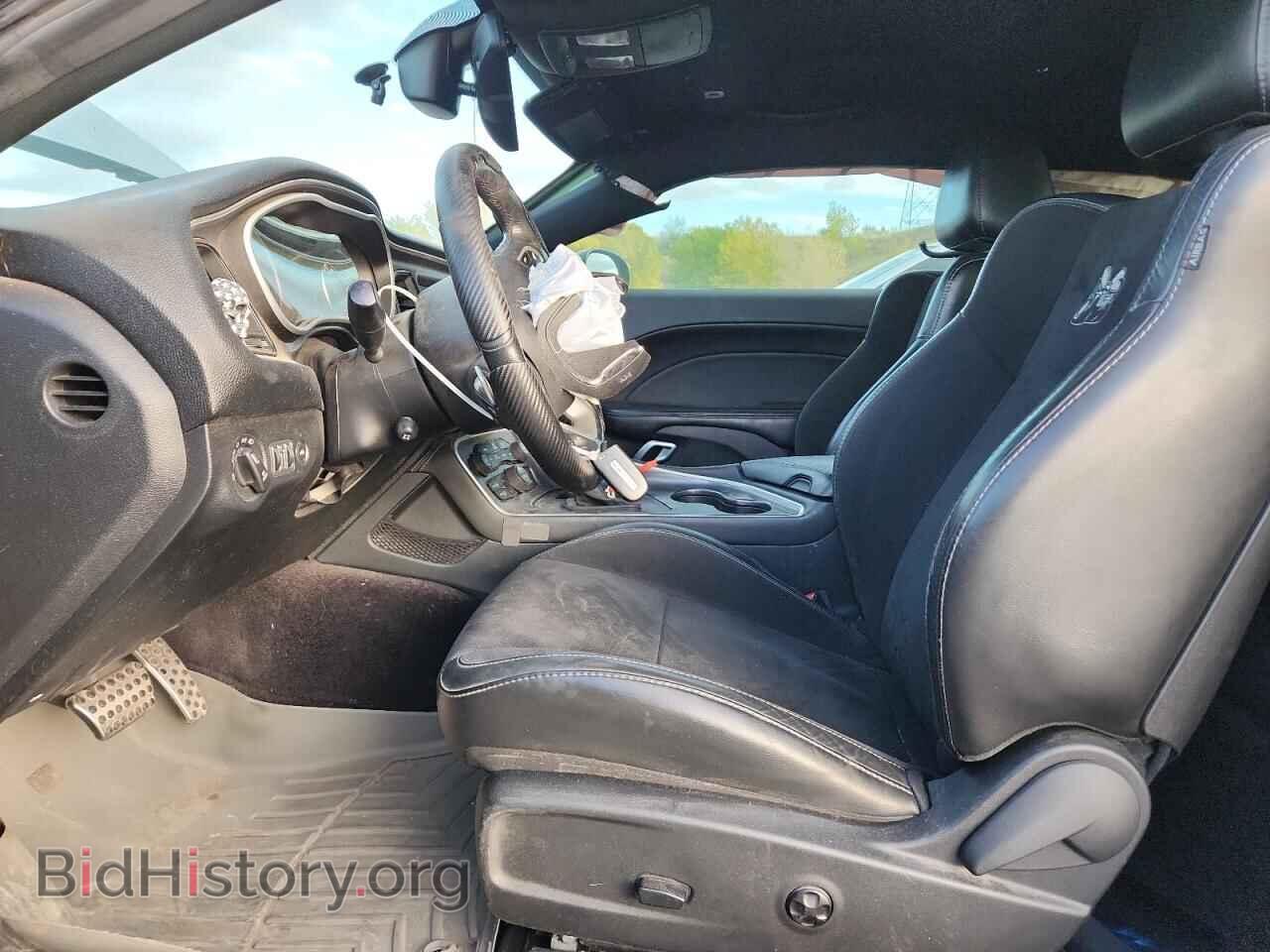 2018 DODGE CHALLENGER - VIN: 2C3CDZFJ0JH161696 - Фото 7