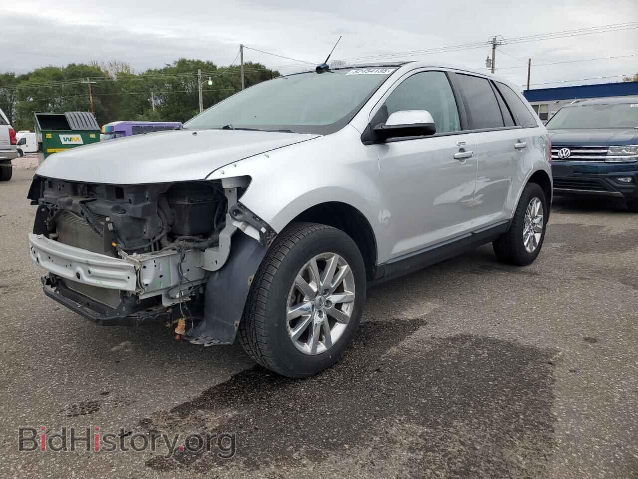 Photo 2FMDK4JC4CBA81742 - FORD EDGE 2012