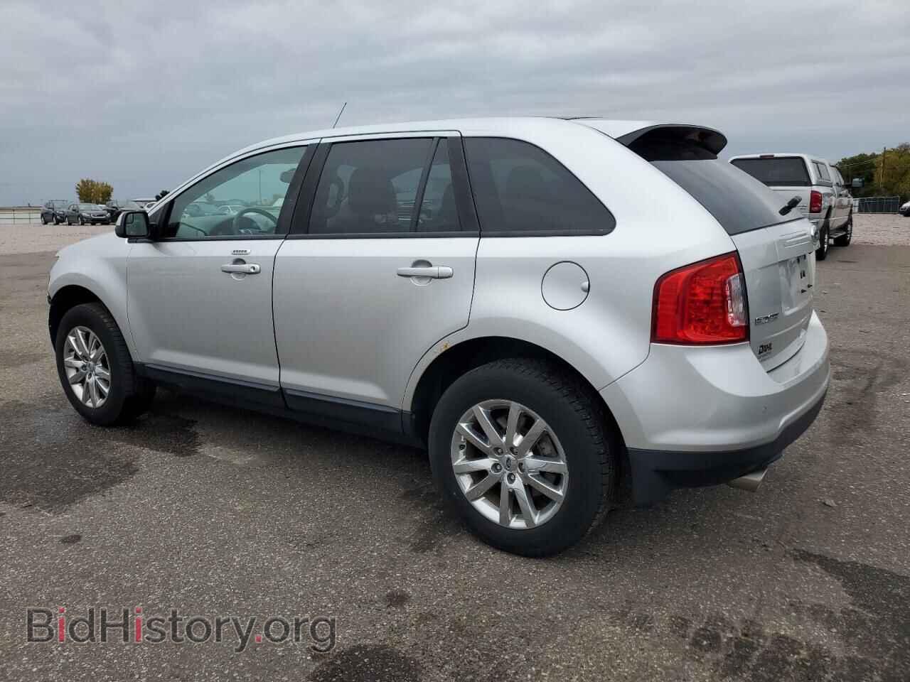2012 FORD EDGE - VIN: 2FMDK4JC4CBA81742 - Photo 2