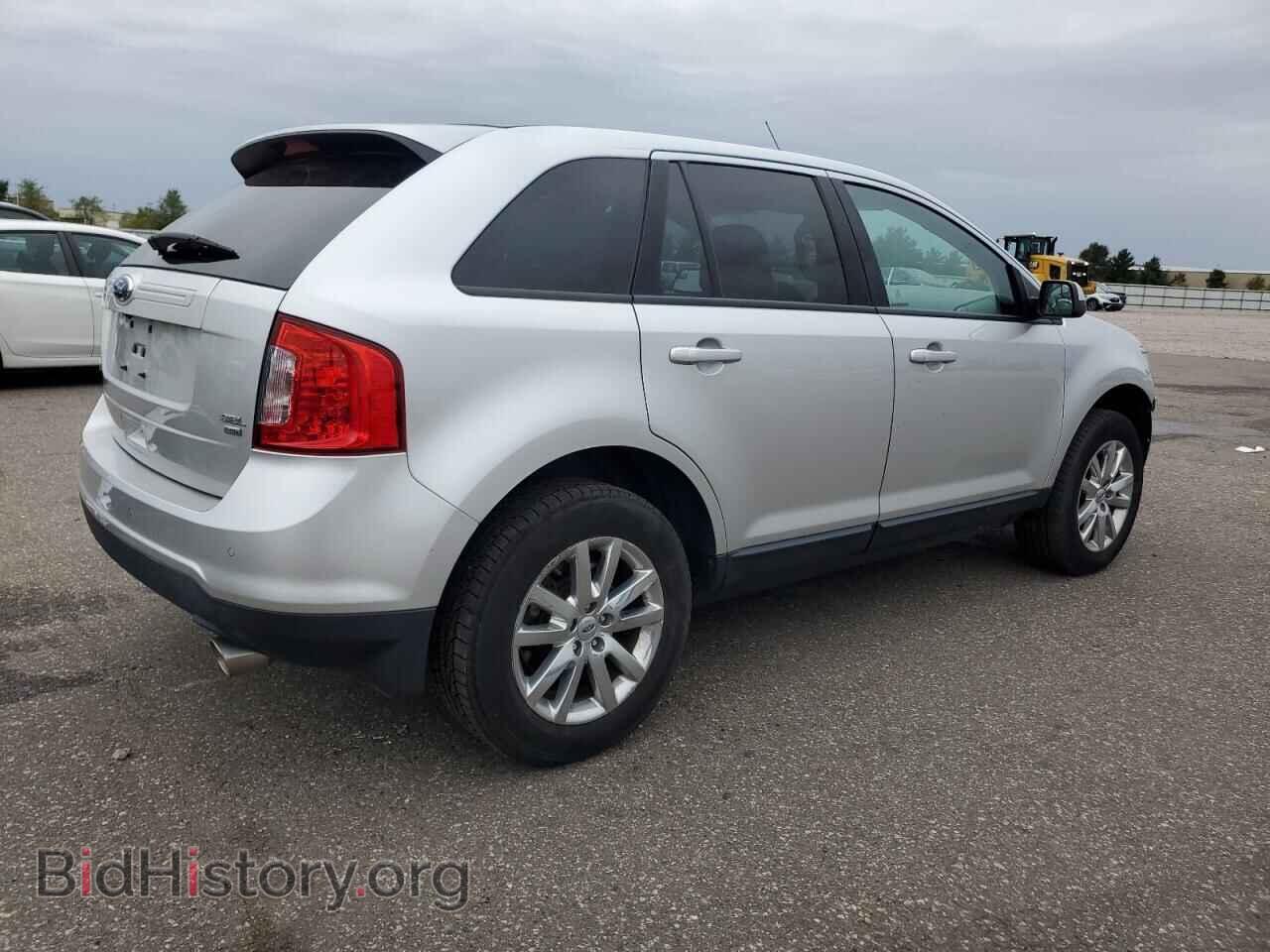2012 FORD EDGE - VIN: 2FMDK4JC4CBA81742 - Photo 3