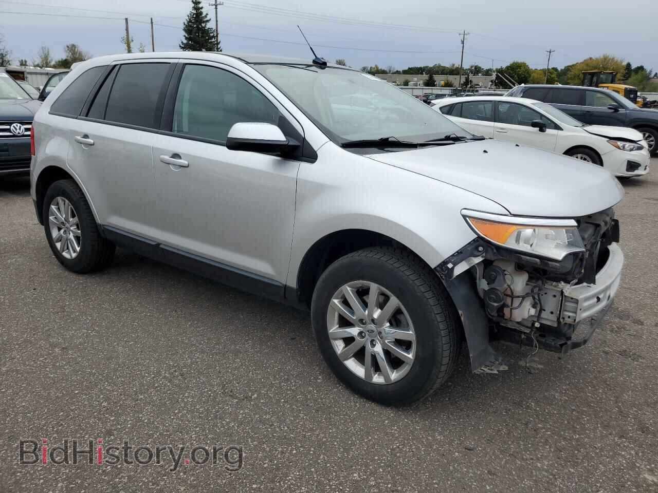2012 FORD EDGE - VIN: 2FMDK4JC4CBA81742 - Photo 4