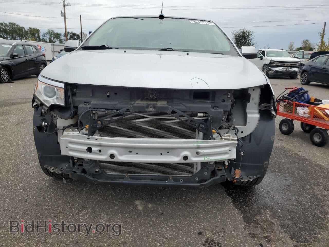 2012 FORD EDGE - VIN: 2FMDK4JC4CBA81742 - Photo 5