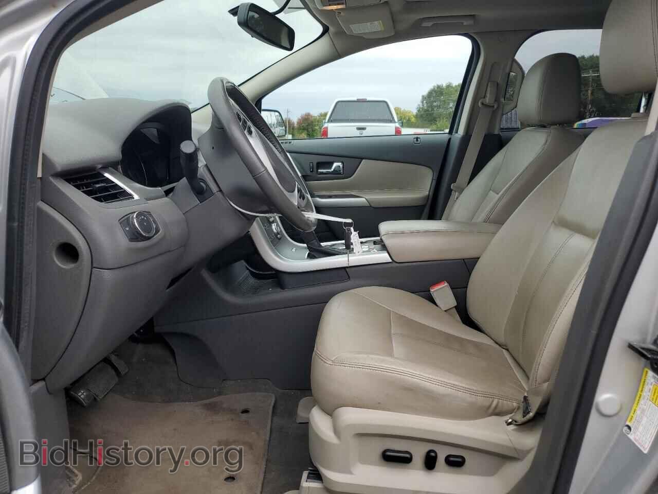 2012 FORD EDGE - VIN: 2FMDK4JC4CBA81742 - Photo 7