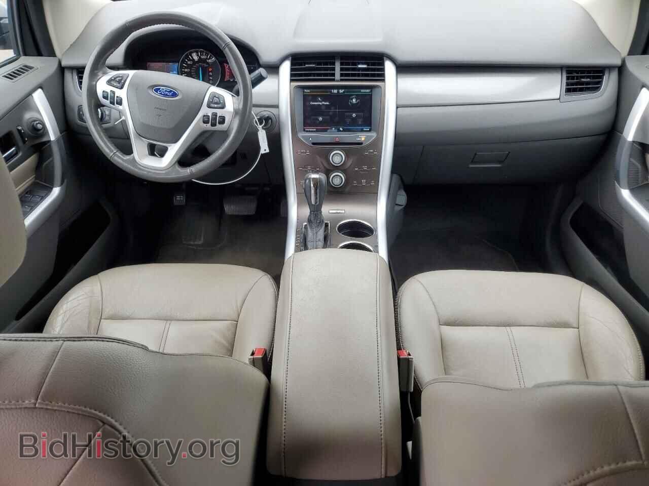 2012 FORD EDGE - VIN: 2FMDK4JC4CBA81742 - Photo 8
