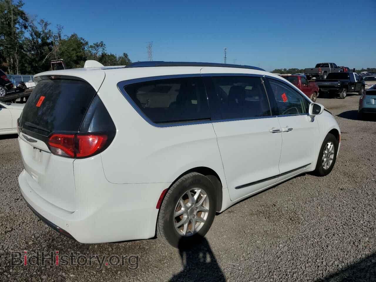2020 CHRYSLER PACIFICA - VIN: 2C4RC1BG6LR128171 - Фото 3