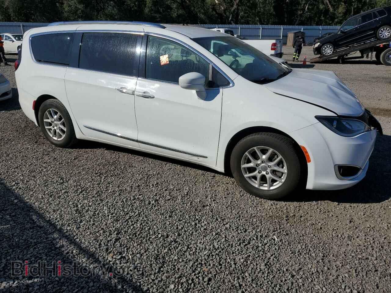2020 CHRYSLER PACIFICA - VIN: 2C4RC1BG6LR128171 - Фото 4