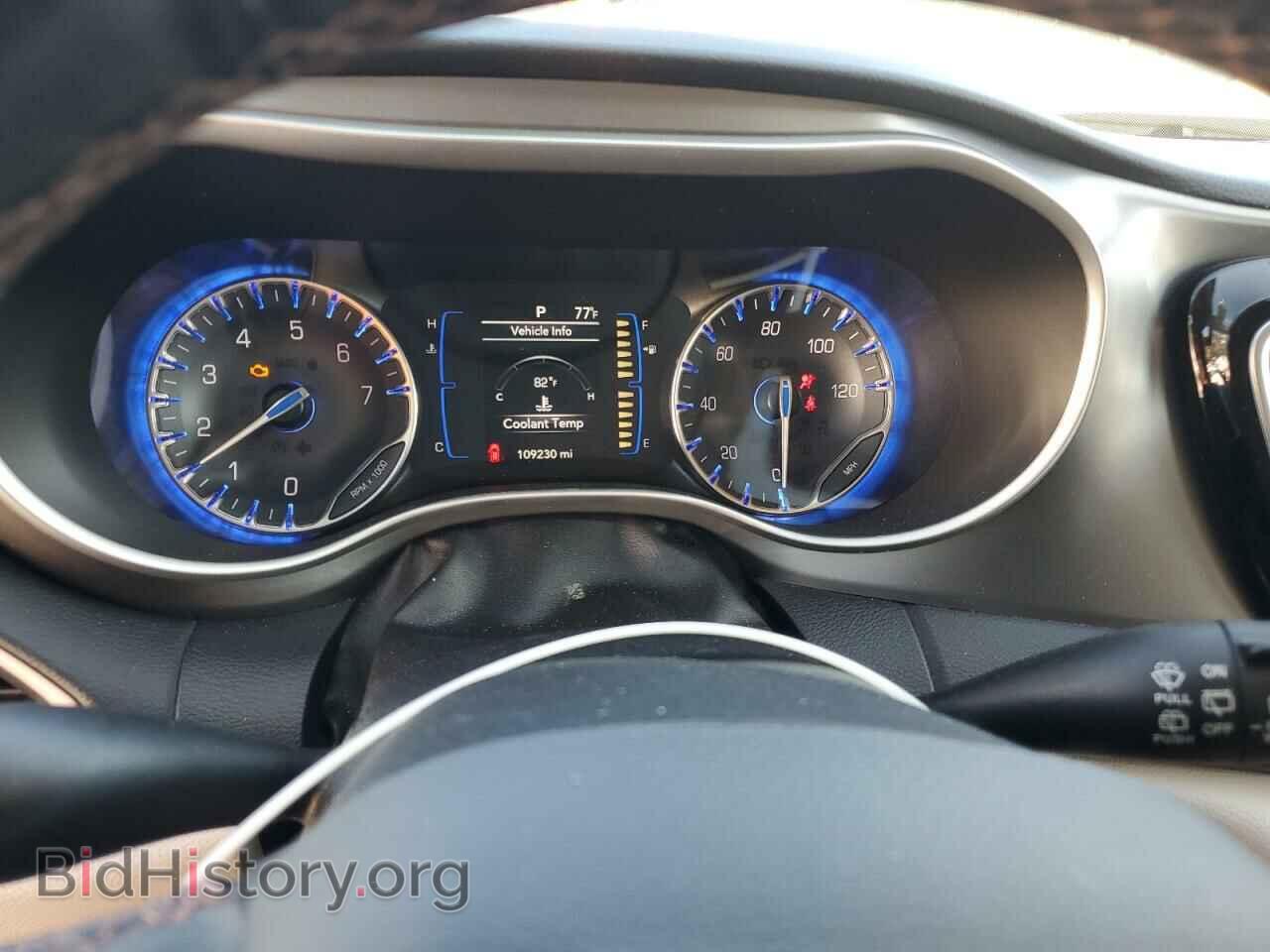 2020 CHRYSLER PACIFICA - VIN: 2C4RC1BG6LR128171 - Фото 9