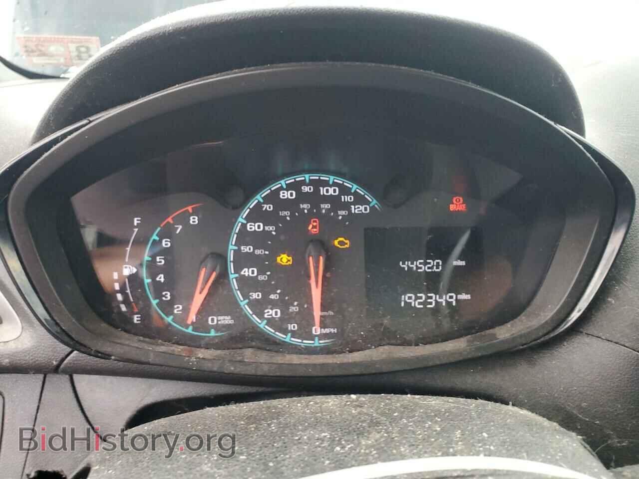 2019 CHEVROLET SPARK - VIN: KL8CA6SA2KC725158 - Фото 9