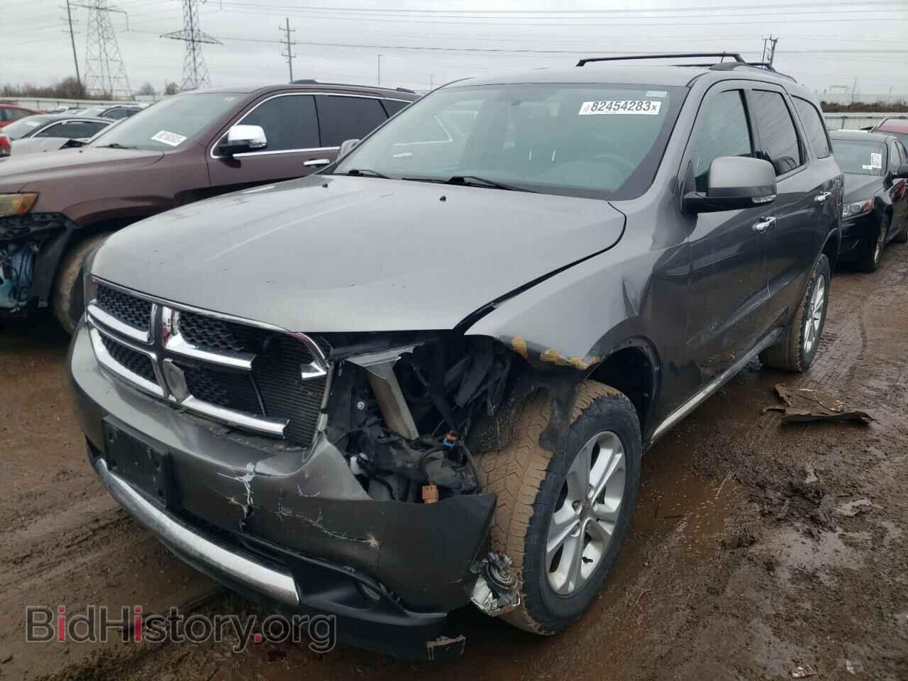Photo 1C4RDJDG3DC604798 - DODGE DURANGO 2013