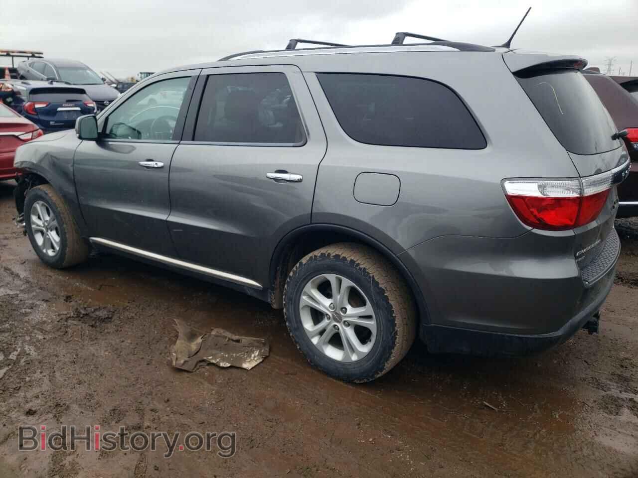 2013 DODGE DURANGO - VIN: 1C4RDJDG3DC604798 - Photo 2