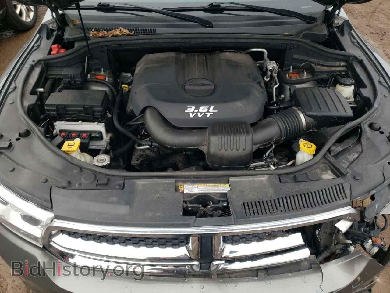 2013 DODGE DURANGO - VIN: 1C4RDJDG3DC604798 - Photo 12