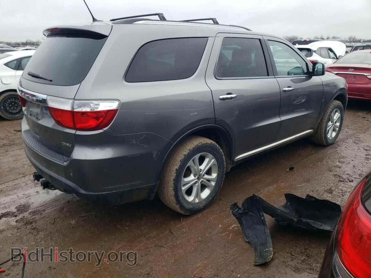 2013 DODGE DURANGO - VIN: 1C4RDJDG3DC604798 - Photo 3