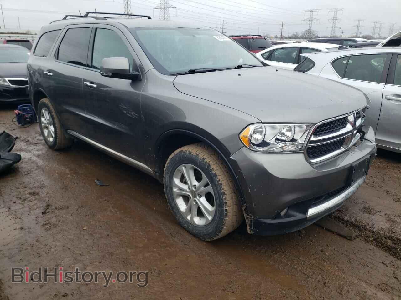 2013 DODGE DURANGO - VIN: 1C4RDJDG3DC604798 - Photo 4