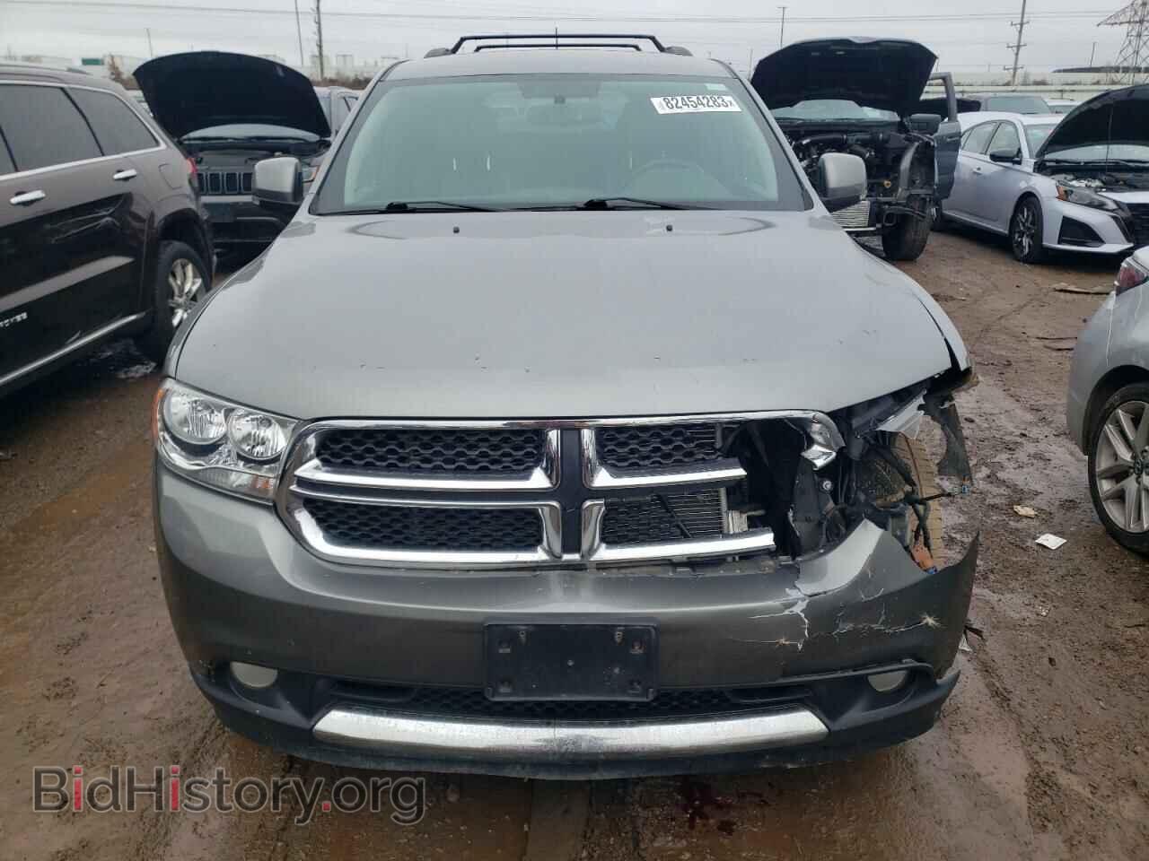 2013 DODGE DURANGO - VIN: 1C4RDJDG3DC604798 - Photo 5