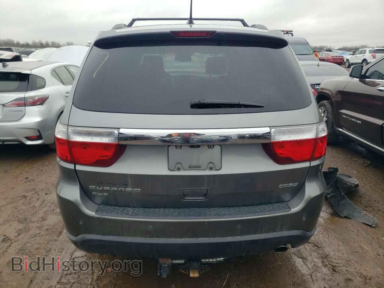 2013 DODGE DURANGO - VIN: 1C4RDJDG3DC604798 - Photo 6