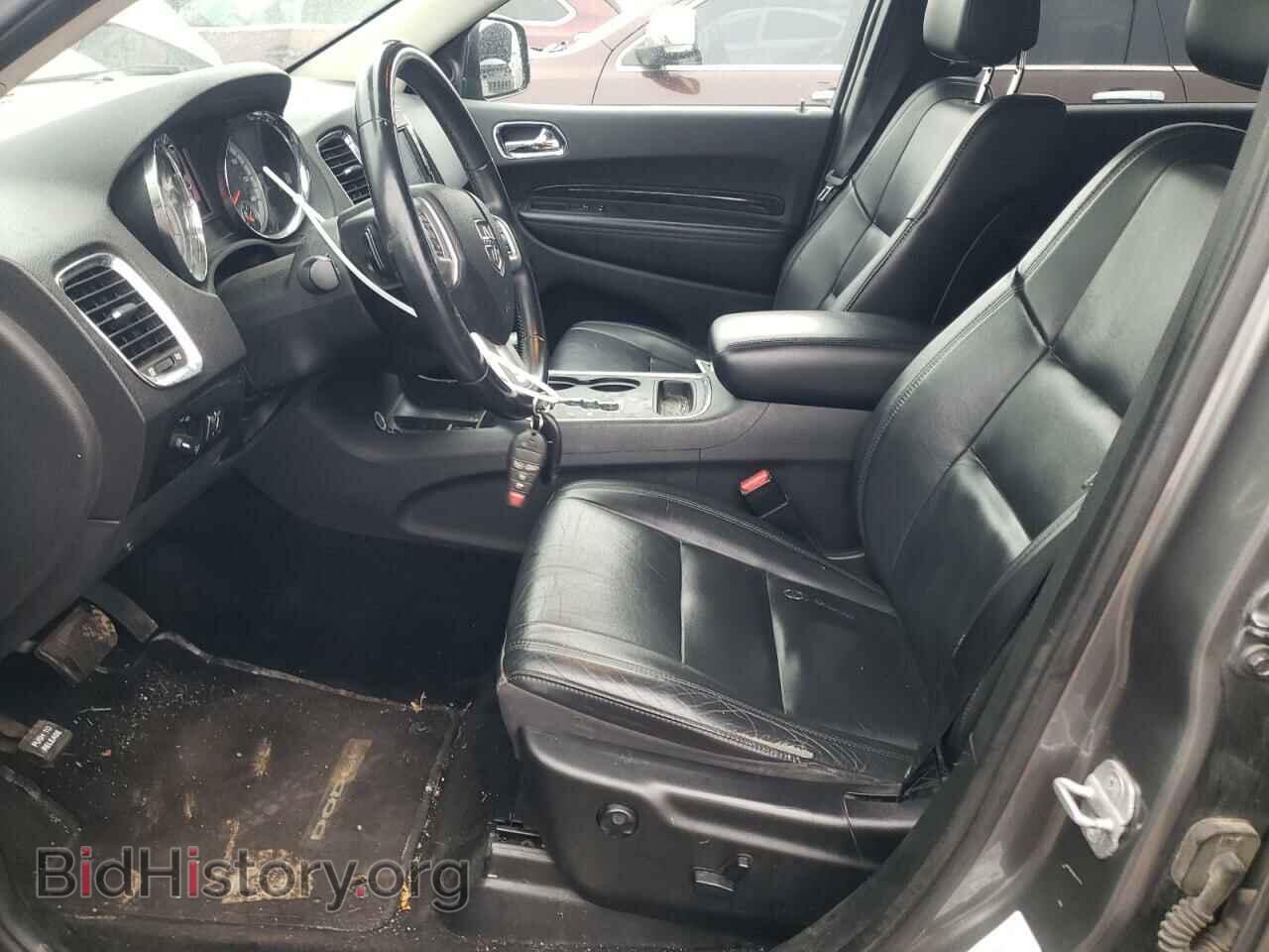 2013 DODGE DURANGO - VIN: 1C4RDJDG3DC604798 - Photo 7