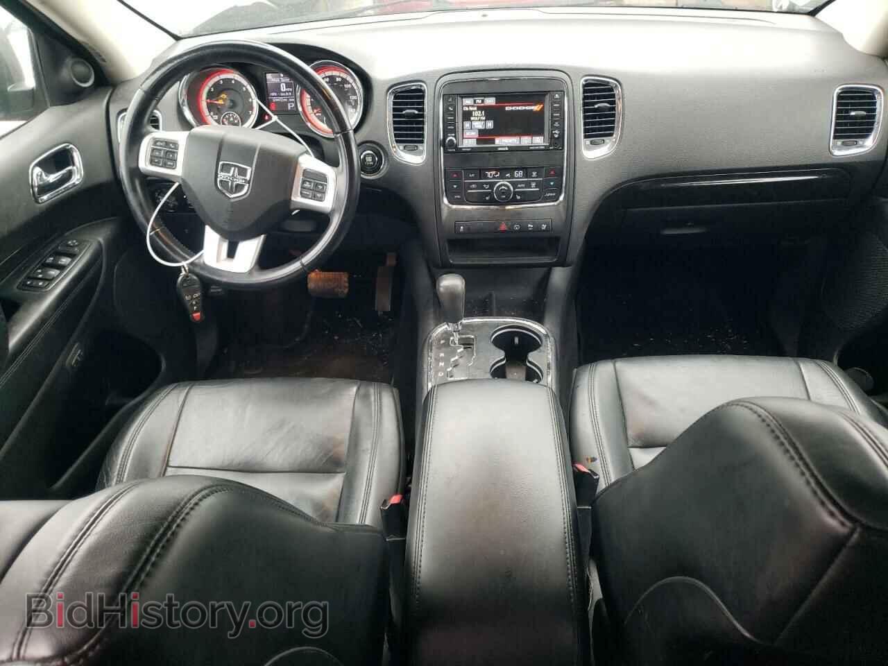 2013 DODGE DURANGO - VIN: 1C4RDJDG3DC604798 - Photo 8