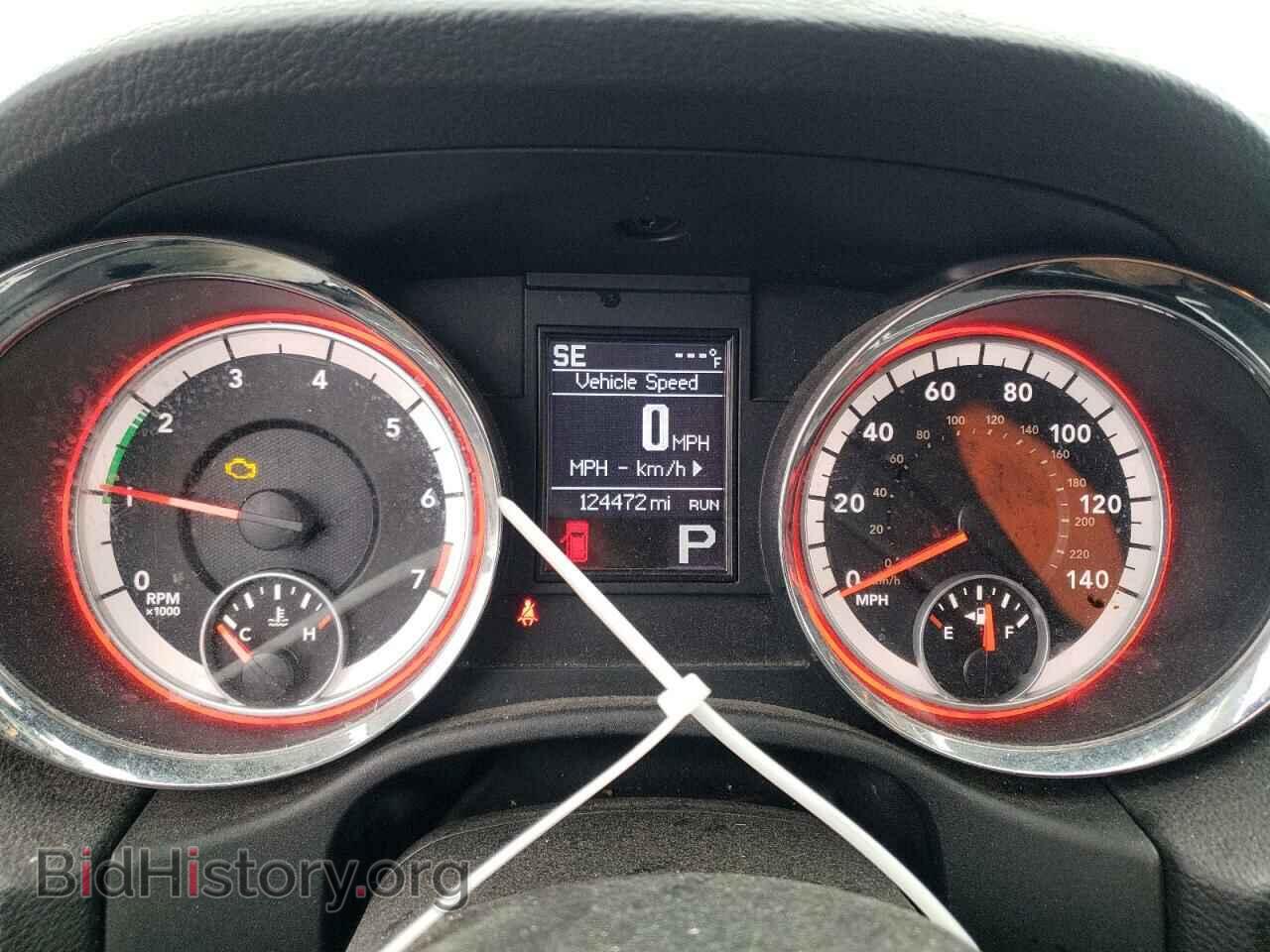 2013 DODGE DURANGO - VIN: 1C4RDJDG3DC604798 - Photo 9