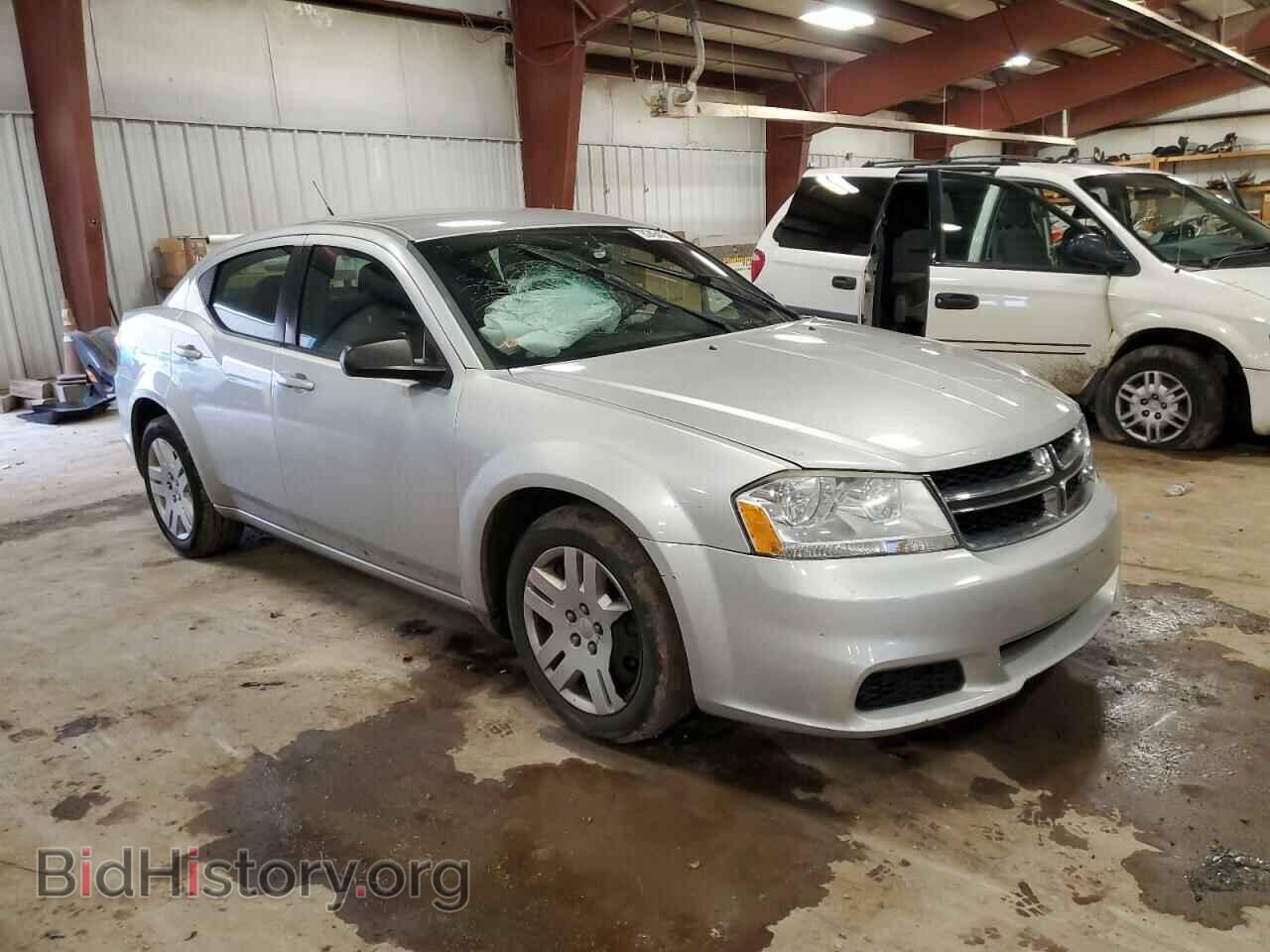 2011 DODGE AVENGER - VIN: 1B3BD4FG3BN549255 - Photo 4