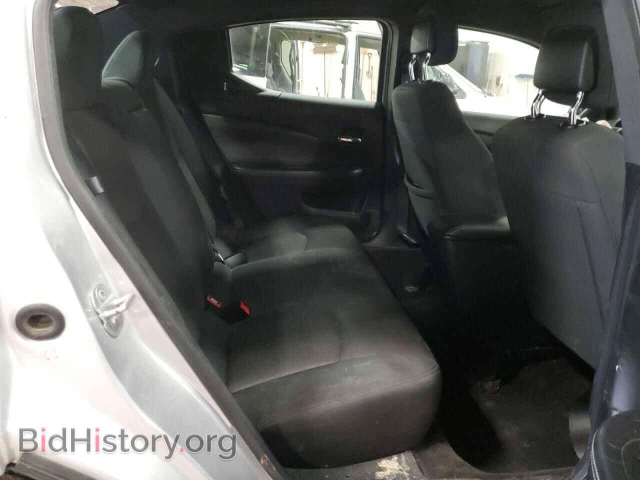 2011 DODGE AVENGER - VIN: 1B3BD4FG3BN549255 - Photo 10