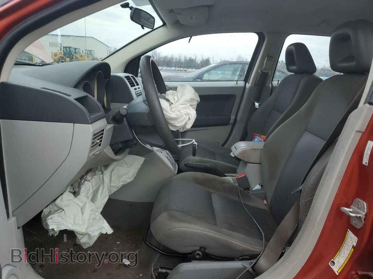 2007 DODGE CALIBER - VIN: 1B3HB28B47D324765 - Photo 7