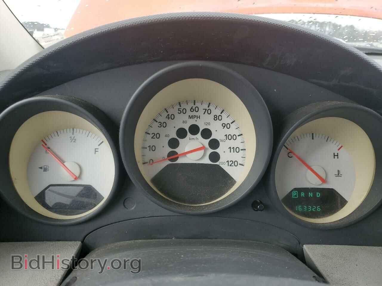 2007 DODGE CALIBER - VIN: 1B3HB28B47D324765 - Photo 9
