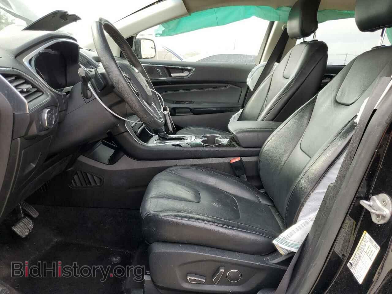2017 FORD EDGE - VIN: 2FMPK4K96HBB20466 - Photo 7