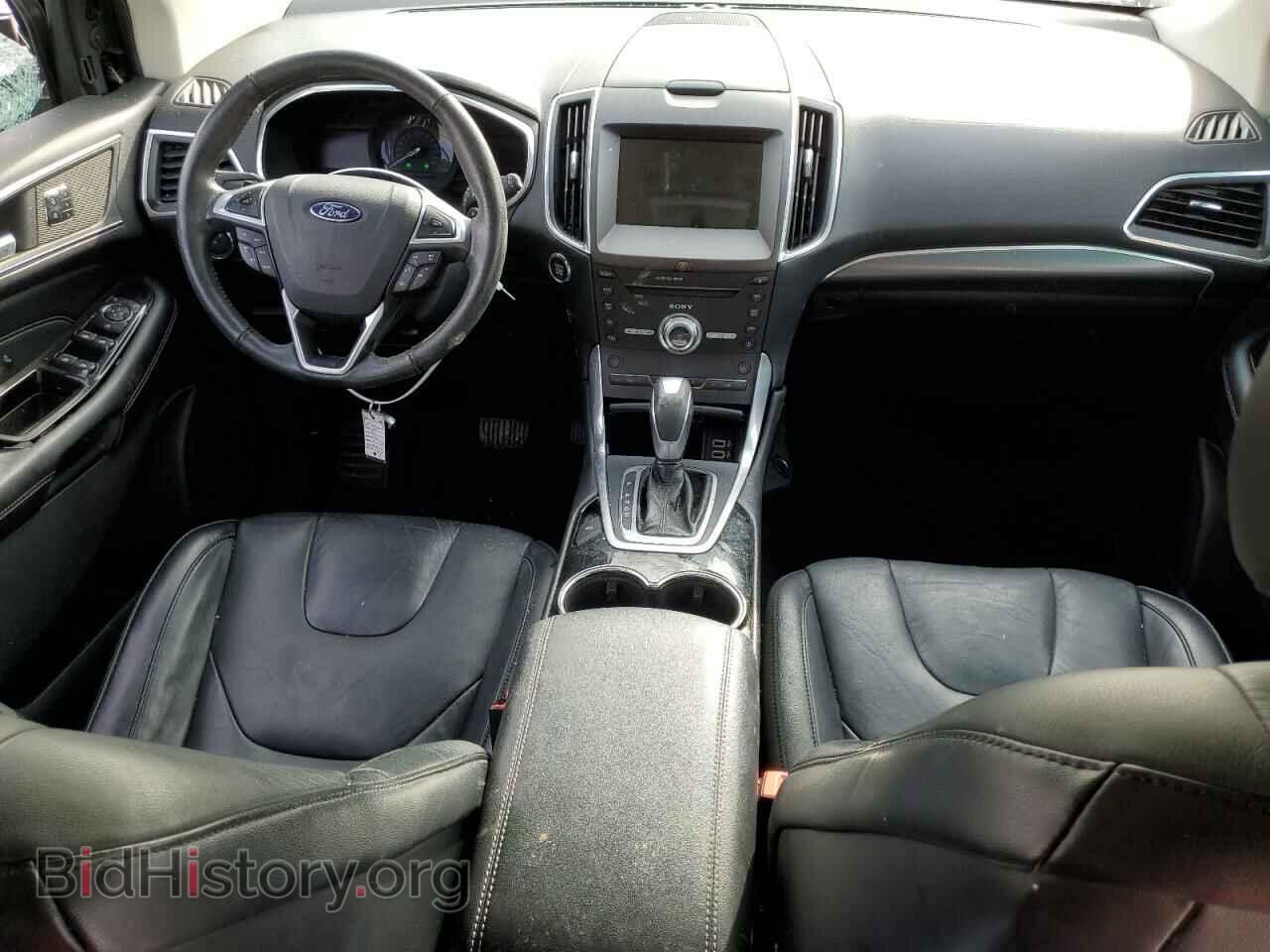 2017 FORD EDGE - VIN: 2FMPK4K96HBB20466 - Photo 8