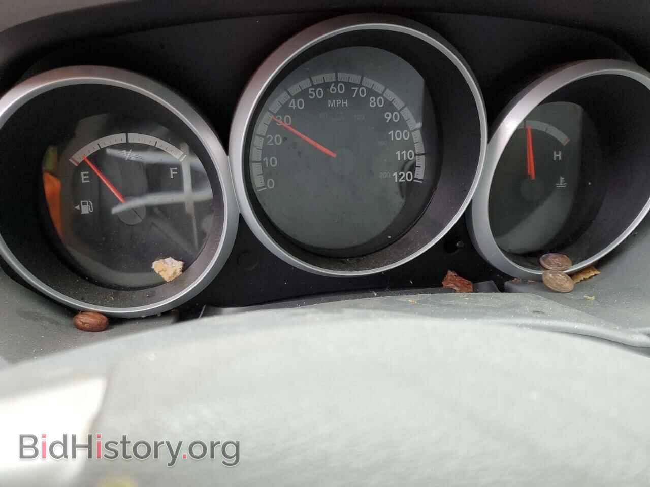 2009 DODGE CARAVAN - VIN: 1D8HN44E69B515489 - Фото 9