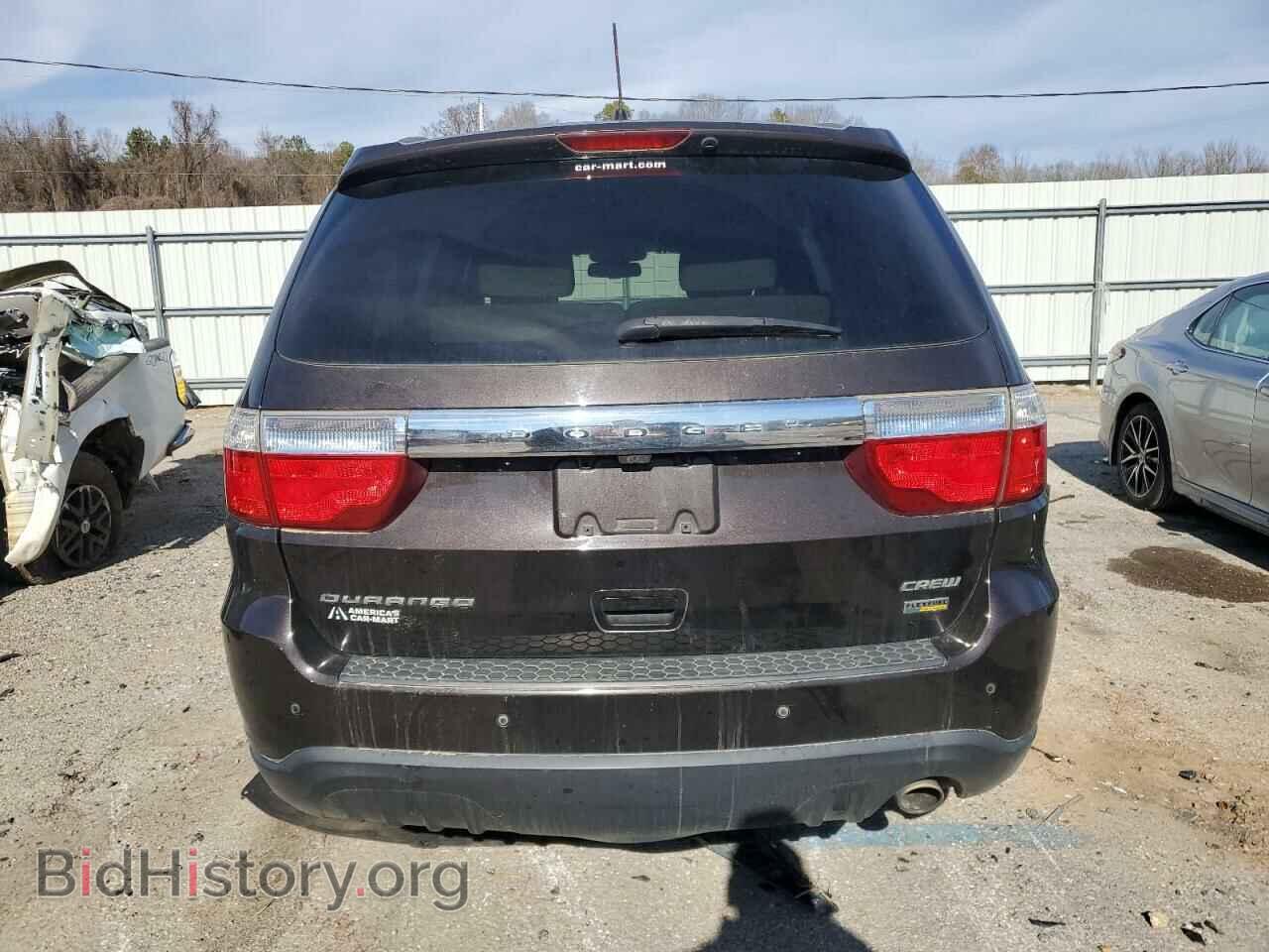 2013 DODGE DURANGO - VIN: 1C4RDHDG9DC605799 - Фото 6