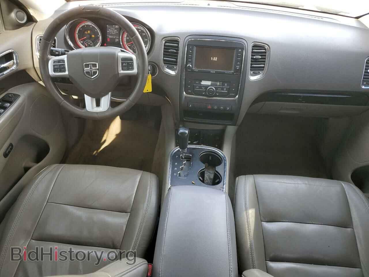 2013 DODGE DURANGO - VIN: 1C4RDHDG9DC605799 - Фото 8