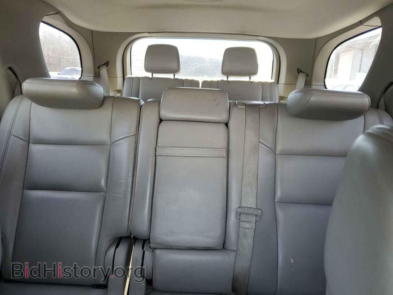 2013 DODGE DURANGO - VIN: 1C4RDHDG9DC605799 - Фото 10