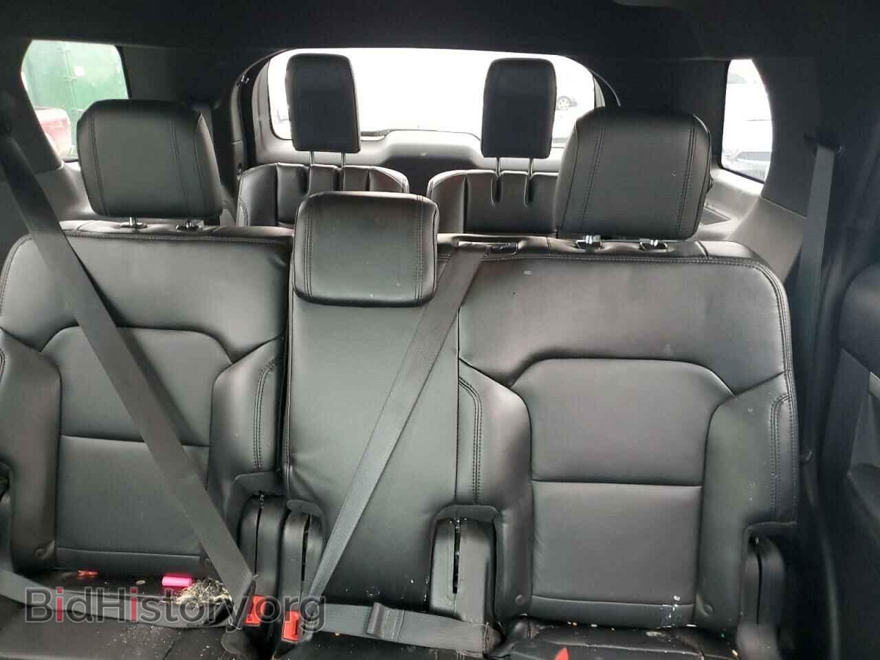 2017 FORD EXPLORER - VIN: 1FM5K7D80HGA21423 - Photo 10