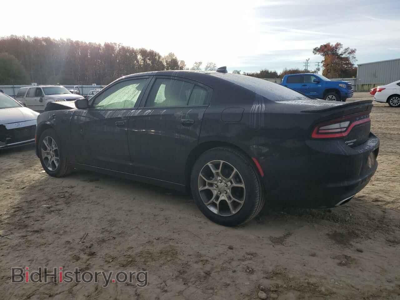 2016 DODGE CHARGER - VIN: 2C3CDXJG1GH216357 - Фото 2
