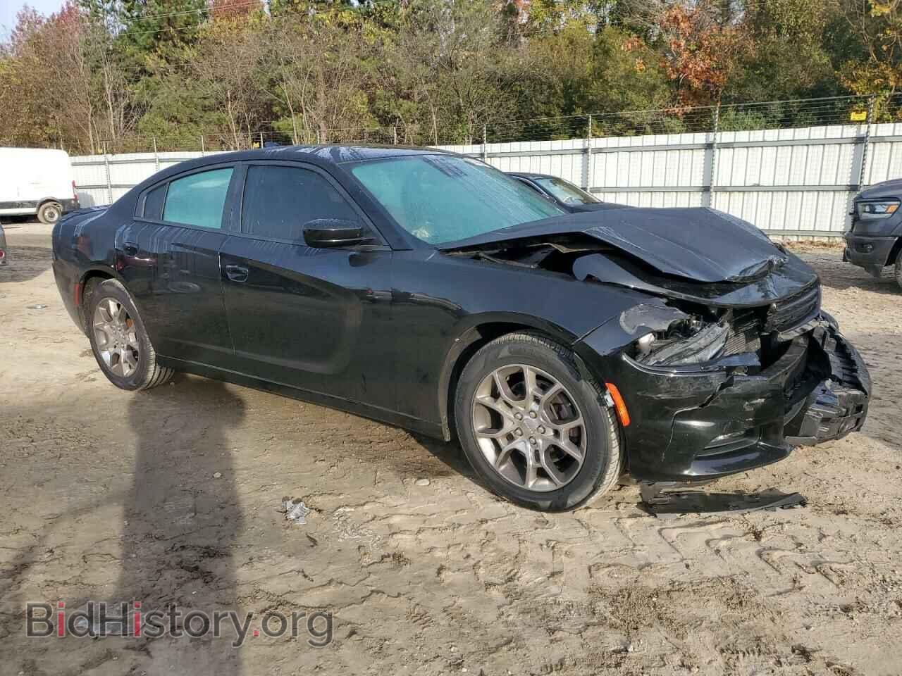 2016 DODGE CHARGER - VIN: 2C3CDXJG1GH216357 - Фото 4