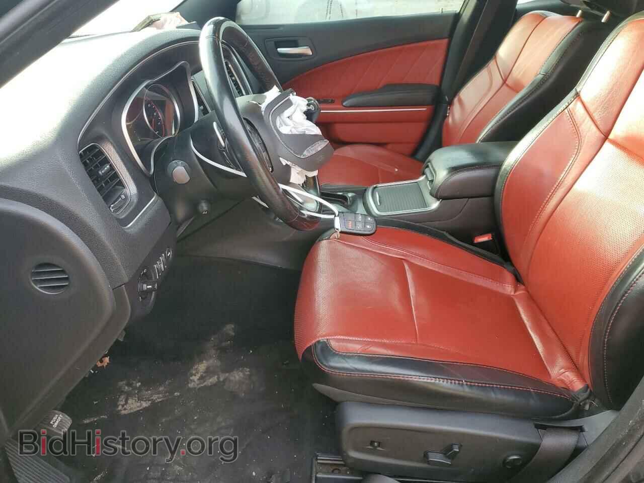 2016 DODGE CHARGER - VIN: 2C3CDXJG1GH216357 - Фото 7