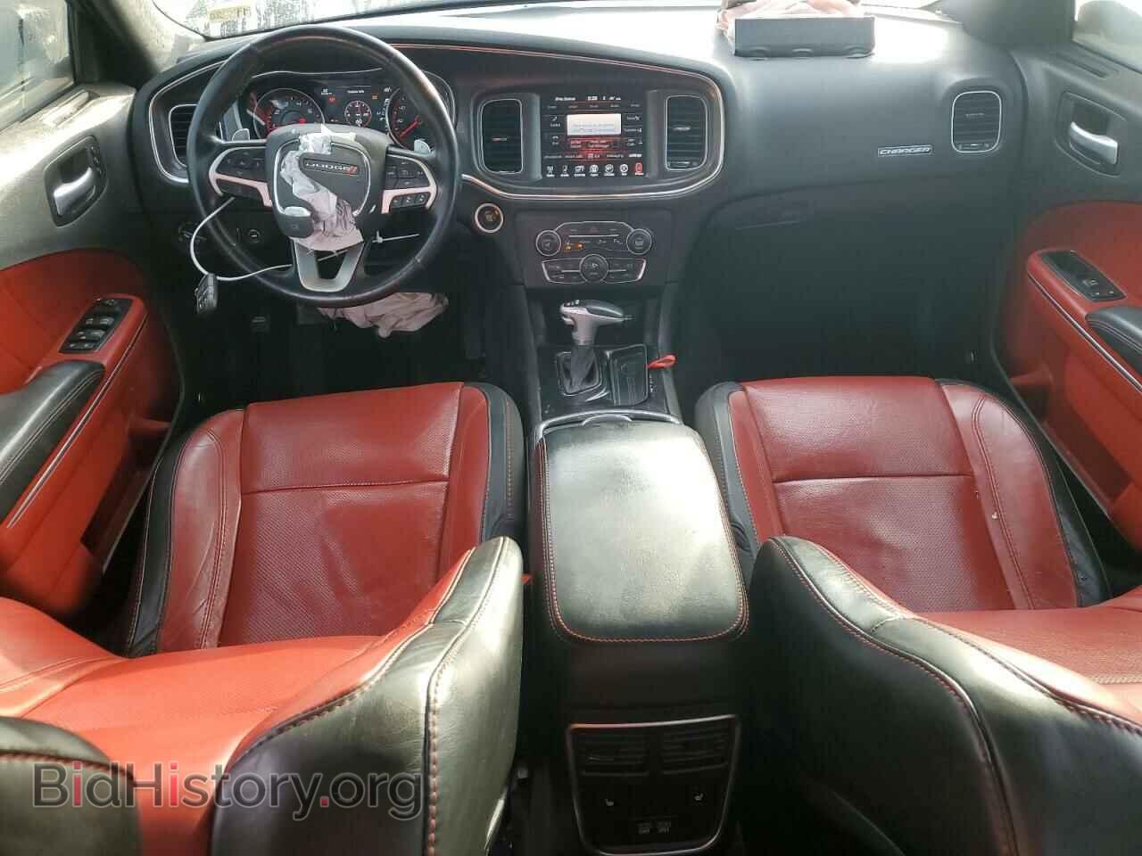 2016 DODGE CHARGER - VIN: 2C3CDXJG1GH216357 - Фото 8