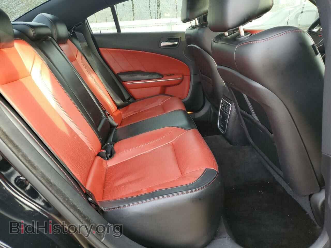 2016 DODGE CHARGER - VIN: 2C3CDXJG1GH216357 - Фото 10