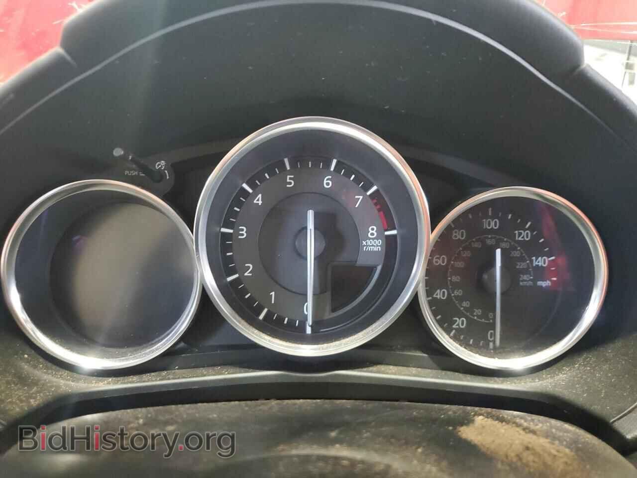2021 MAZDA MX5 - VIN: JM1NDAD72M0457860 - Фото 9