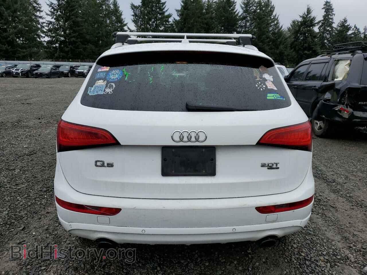 2014 AUDI Q5 - VIN: WA1LFAFP7EA069690 - Фото 6