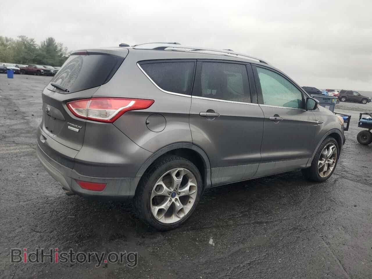 2013 FORD ESCAPE - VIN: 1FMCU0J9XDUD83986 - Фото 3