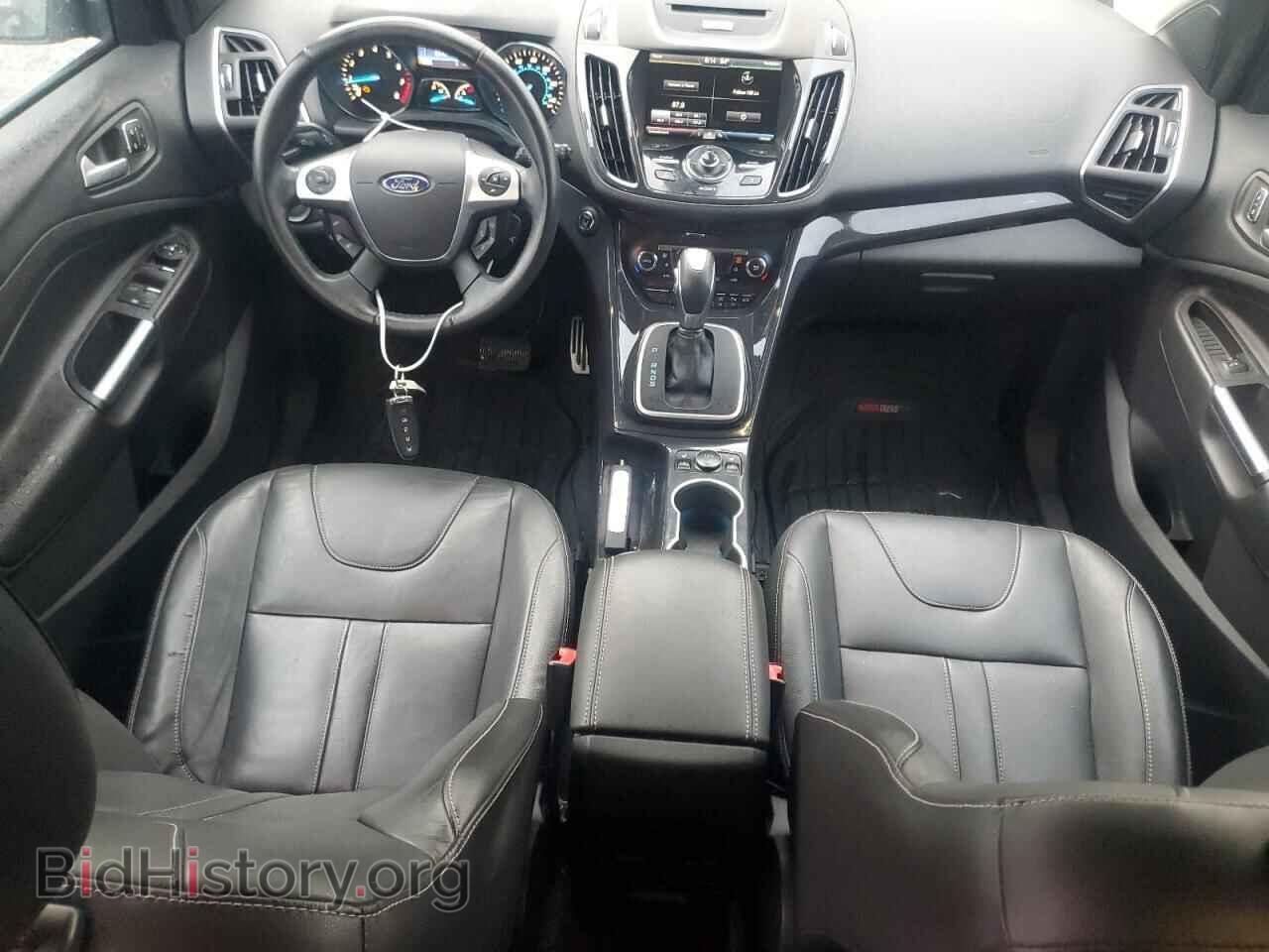 2013 FORD ESCAPE - VIN: 1FMCU0J9XDUD83986 - Фото 8