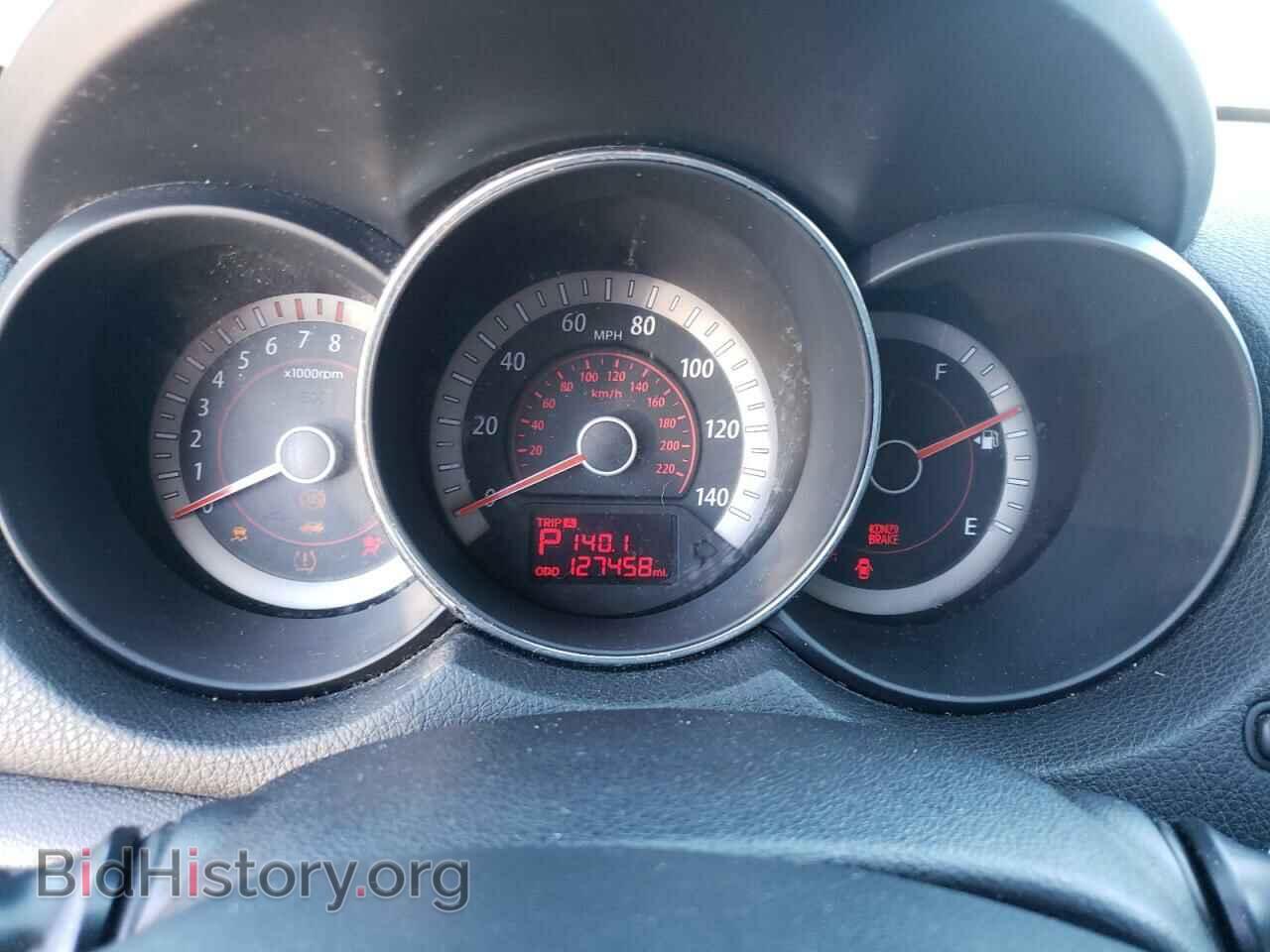 2013 KIA FORTE - VIN: KNAFU4A20D5675715 - Фото 9