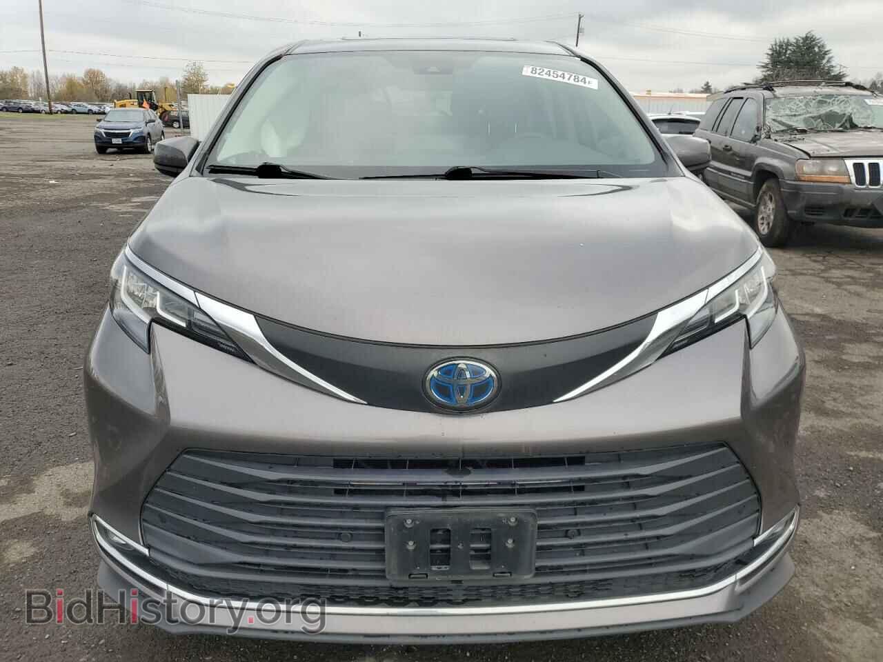2021 TOYOTA All Models - VIN: 5TDYRKEC6MS036009 - Фото 5