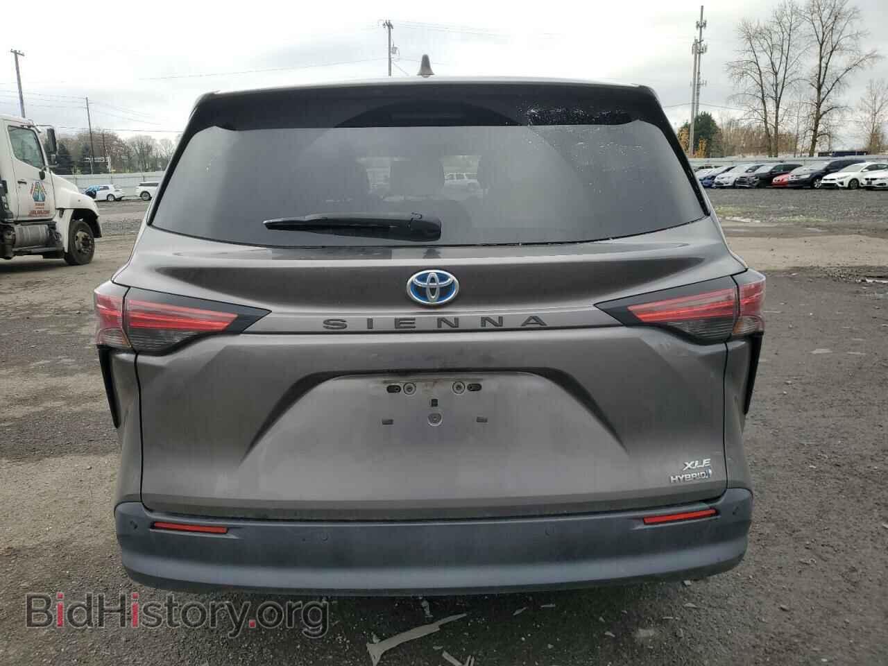 2021 TOYOTA All Models - VIN: 5TDYRKEC6MS036009 - Фото 6