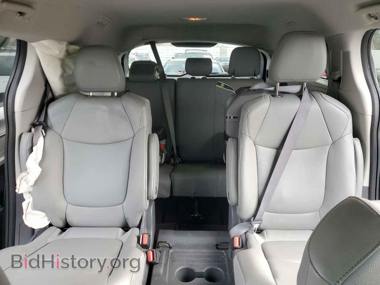 2021 TOYOTA All Models - VIN: 5TDYRKEC6MS036009 - Фото 10