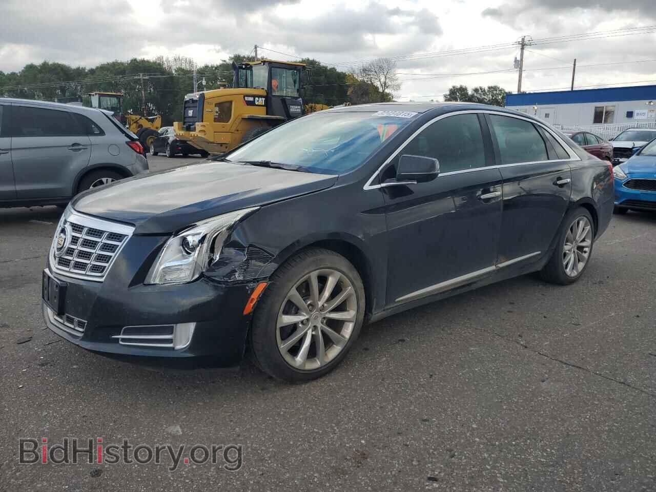 Фотография 2G61R5S31D9209289 - CADILLAC XTS 2013