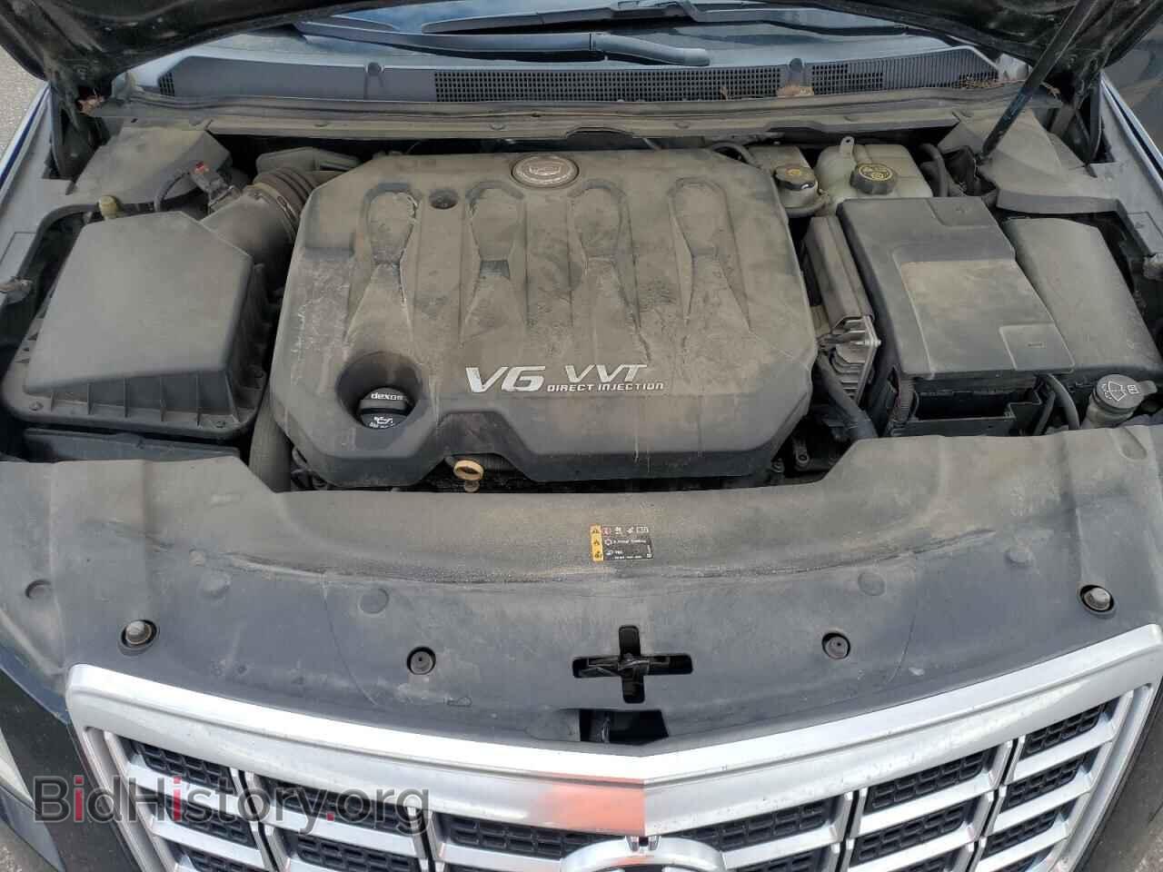 2013 CADILLAC XTS - VIN: 2G61R5S31D9209289 - Фото 11