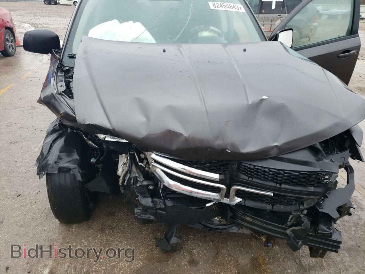 2017 DODGE JOURNEY - VIN: 3C4PDCAB1HT614476 - Фото 11
